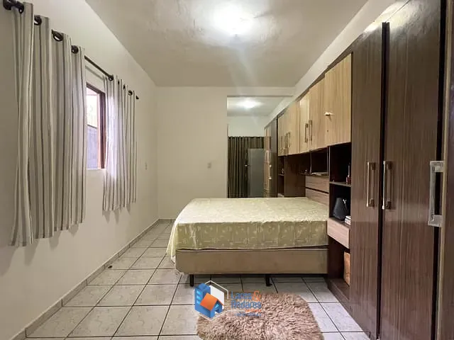Casa com 125m² 4 quartos e 2 banheiros, à venda, no bairro Vila Correia em Mauá
