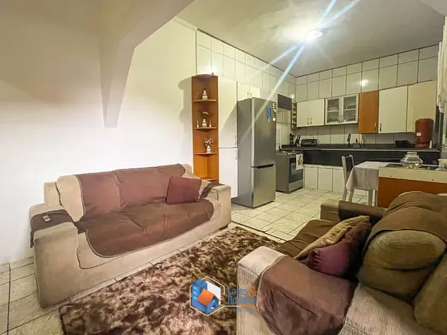 Casa com 125m² 4 quartos e 2 banheiros, à venda, no bairro Vila Correia em Mauá