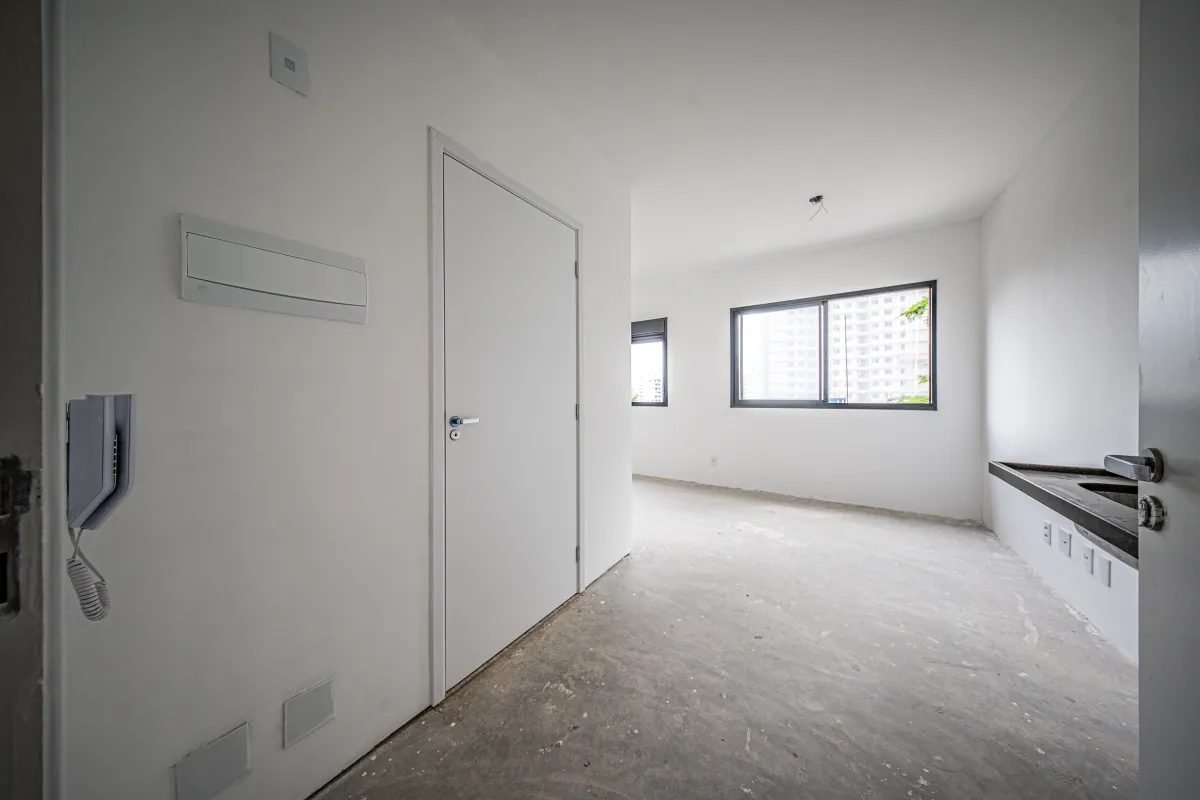 Studio para venda em Pompeia com 1 quarto, 24m²