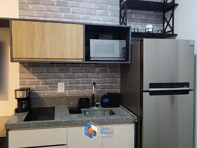 Outro com 23m² 1 quarto e 1 banheiro, à venda, no bairro Vila Cordeiro em São Paulo