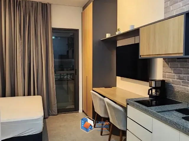 Outro com 23m² 1 quarto e 1 banheiro, à venda, no bairro Vila Cordeiro em São Paulo
