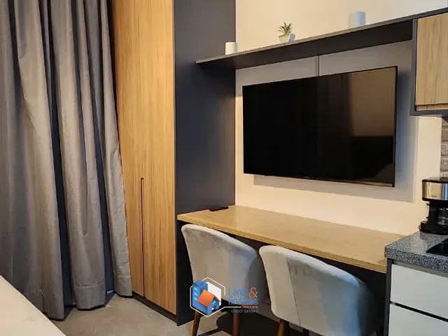 Outro com 23m² 1 quarto e 1 banheiro, à venda, no bairro Vila Cordeiro em São Paulo