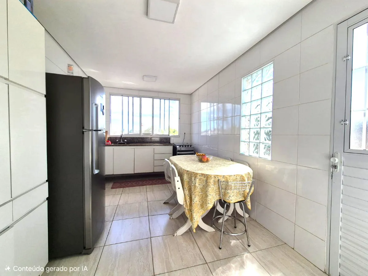 Casa de vila para venda em Indianópolis com 3 quartos, 150m²