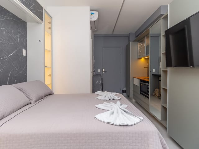 Outro com 22m² 1 quarto e 1 banheiro, à venda, no bairro República em São Paulo