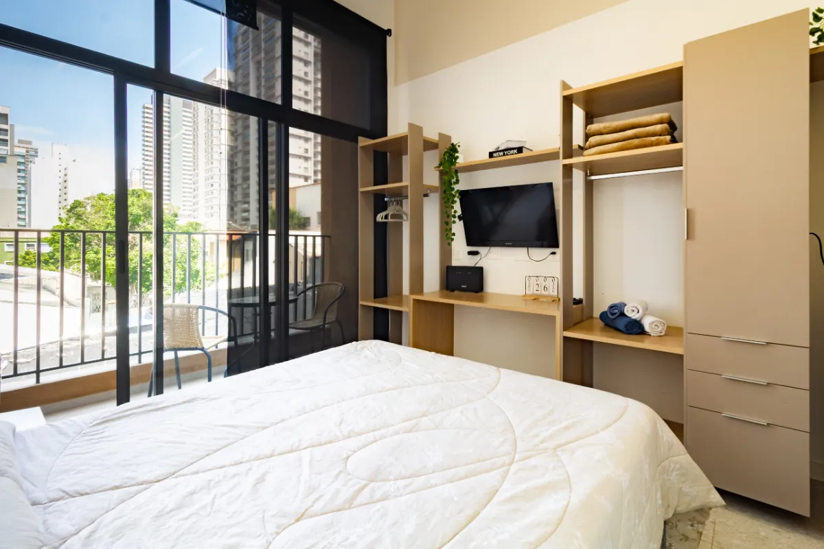 Studio para venda em Perdizes com 1 quarto, 23m²