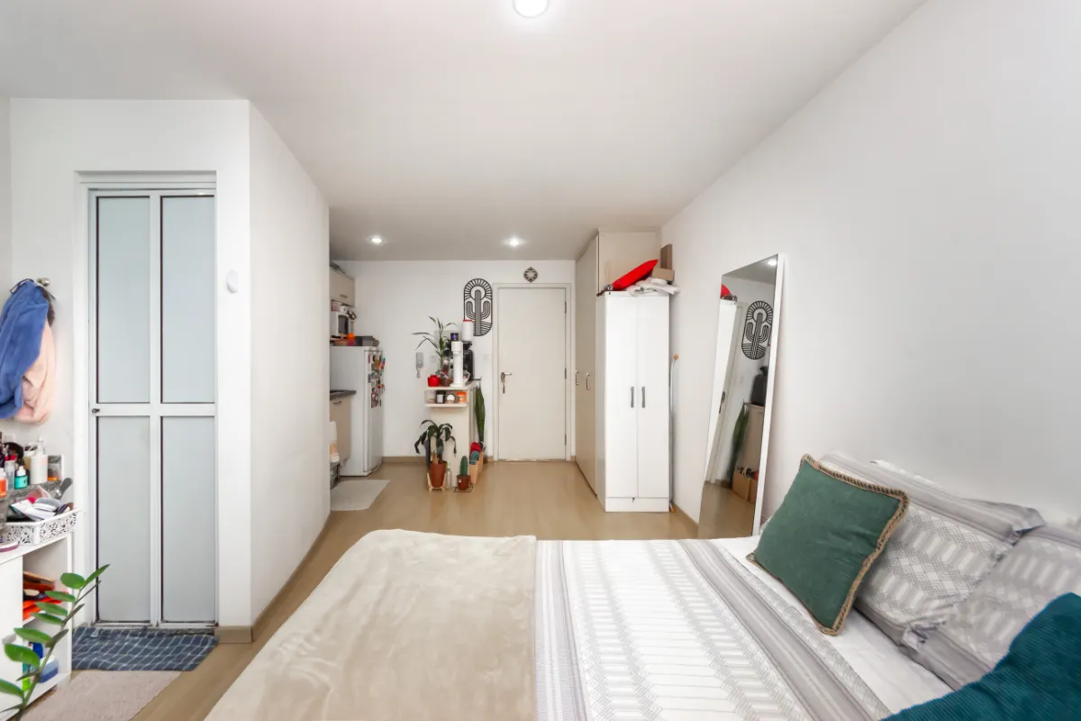 Studio para venda em Consolação com 1 quarto, 23m²