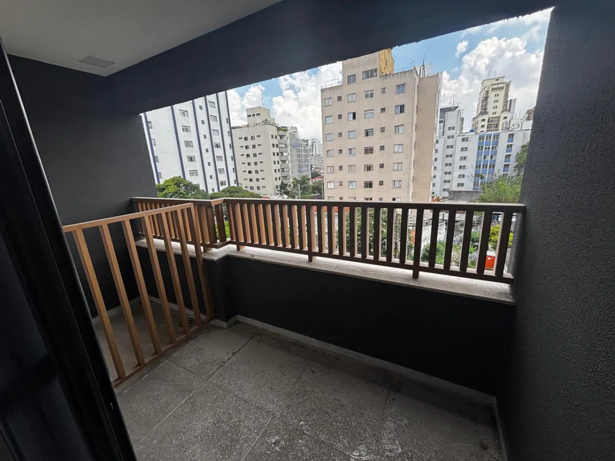 Studio para venda em Vila Clementino com 1 quarto, 25m²
