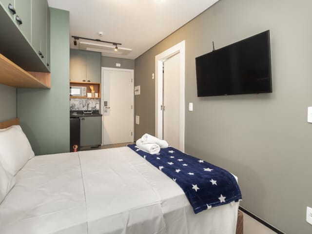 Foto do Outro - Studio para venda em Consolação com 1 quarto , 19m² | Lares e Andares Imóveis