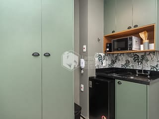 Foto do Outro-Studio para venda em Consolação com 1 quarto, 19m²