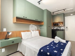 Foto do Outro-Studio para venda em Consolação com 1 quarto, 19m²