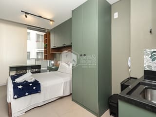 Foto do Outro-Studio para venda em Consolação com 1 quarto, 19m²