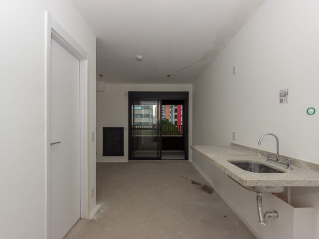 Outro com 25m² 1 quarto e 1 banheiro, à venda, no bairro Vila Clementino em São Paulo