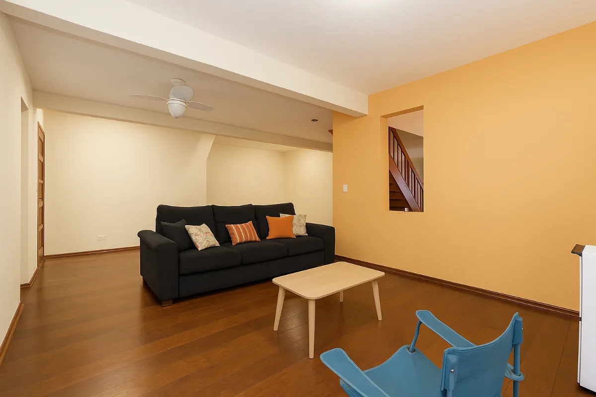 Casa de vila para venda em Vila Nova Conceição com 5 quartos, sendo 2 suítes, 199m²