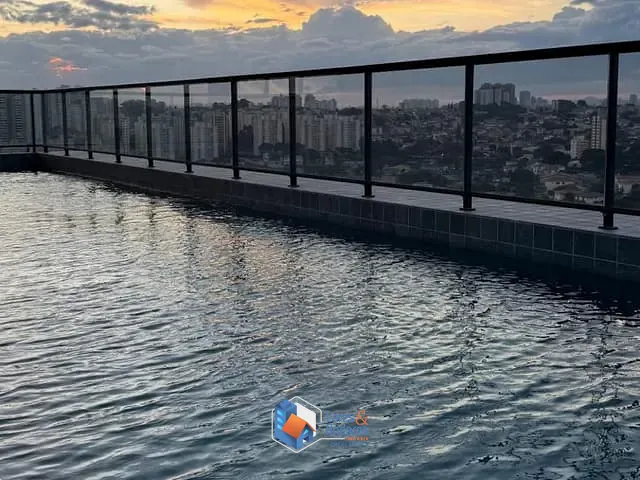 Outro com 27m² 1 quarto e 1 banheiro, à venda, no bairro Jardim Trussardi em São Paulo