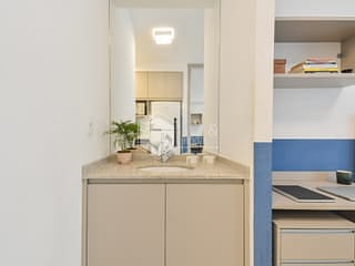 Foto do Outro-Studio para venda em Vila Madalena com 1 quarto, 24m²