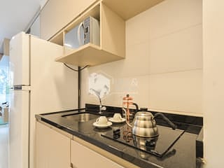 Foto do Outro-Studio para venda em Vila Madalena com 1 quarto, 24m²