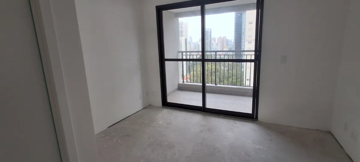 Studio para venda em Cidade Monções com 1 quarto, 23m²