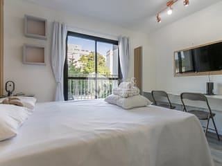 Foto do Outro-Studio para venda em Santo Amaro com 1 quarto, 26m²