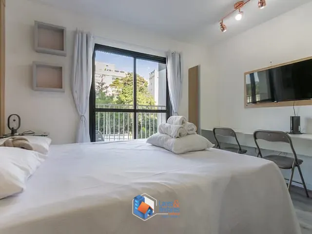 Outro com 26m² 1 quarto e 1 banheiro, à venda, no bairro Santo Amaro em São Paulo
