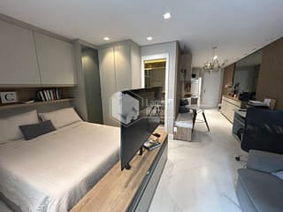 Foto do Outro-Studio para venda em Centro com 1 quarto, 42m²