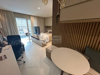 Foto do Outro-Studio para venda em Centro com 1 quarto, 42m²