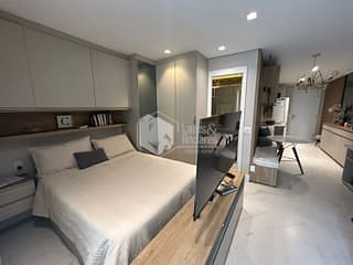 Foto do Outro-Studio para venda em Centro com 1 quarto, 42m²