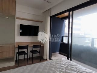 Foto do Outro-Studio para venda em Vila Madalena com 1 quarto, sendo 1 suíte, 24m²