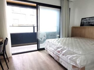 Foto do Outro-Studio para venda em Vila Madalena com 1 quarto, sendo 1 suíte, 24m²