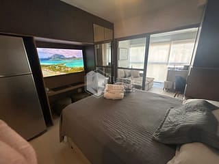 Foto do Outro-Studio para venda em Brooklin com 1 quarto, 30m²