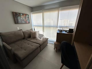 Foto do Outro-Studio para venda em Brooklin com 1 quarto, 30m²