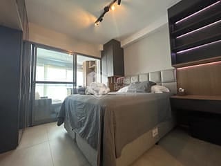 Foto do Outro-Studio para venda em Brooklin com 1 quarto, 30m²