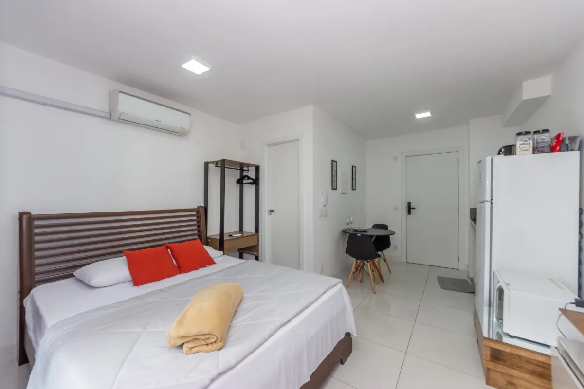 Studio para venda em Bela Vista com 1 quarto, 25m²