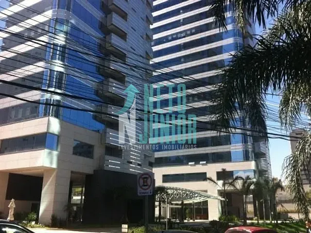 Laje com 520m², para alugar, no bairro Cidade Monções em São Paulo