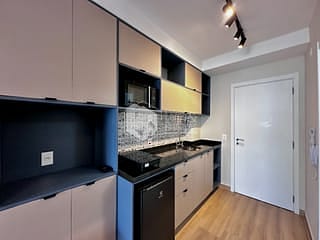 Foto do Outro-Studio para venda e locação em Brooklin com 1 quarto, 32m²
