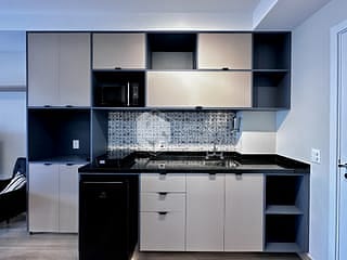 Foto do Outro-Studio para venda e locação em Brooklin com 1 quarto, 32m²
