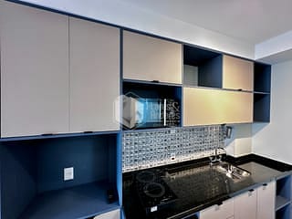 Foto do Outro-Studio para venda e locação em Brooklin com 1 quarto, 32m²