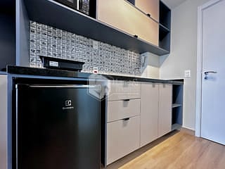 Foto do Outro-Studio para venda e locação em Brooklin com 1 quarto, 32m²