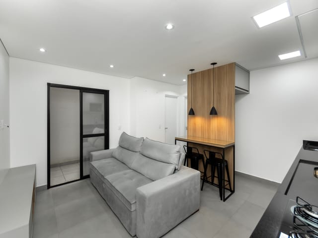 Foto do Outro - Studio para venda em Vila Zelina com 1 quarto, 29m² | Lares e Andares Imóveis