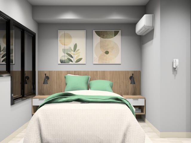 Foto do Outro - Studio para venda em Paraíso com 1 quarto, 22m² | Lares e Andares Imóveis