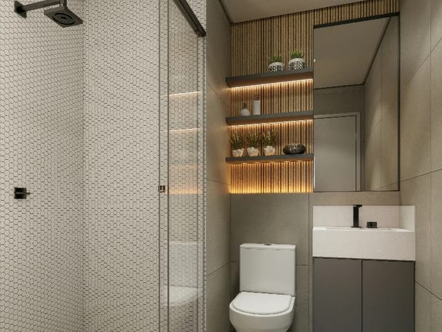 Foto do Outro - Studio para venda em Jardim Aeroporto com 1 quarto, 17m² | Lares e Andares Imóveis