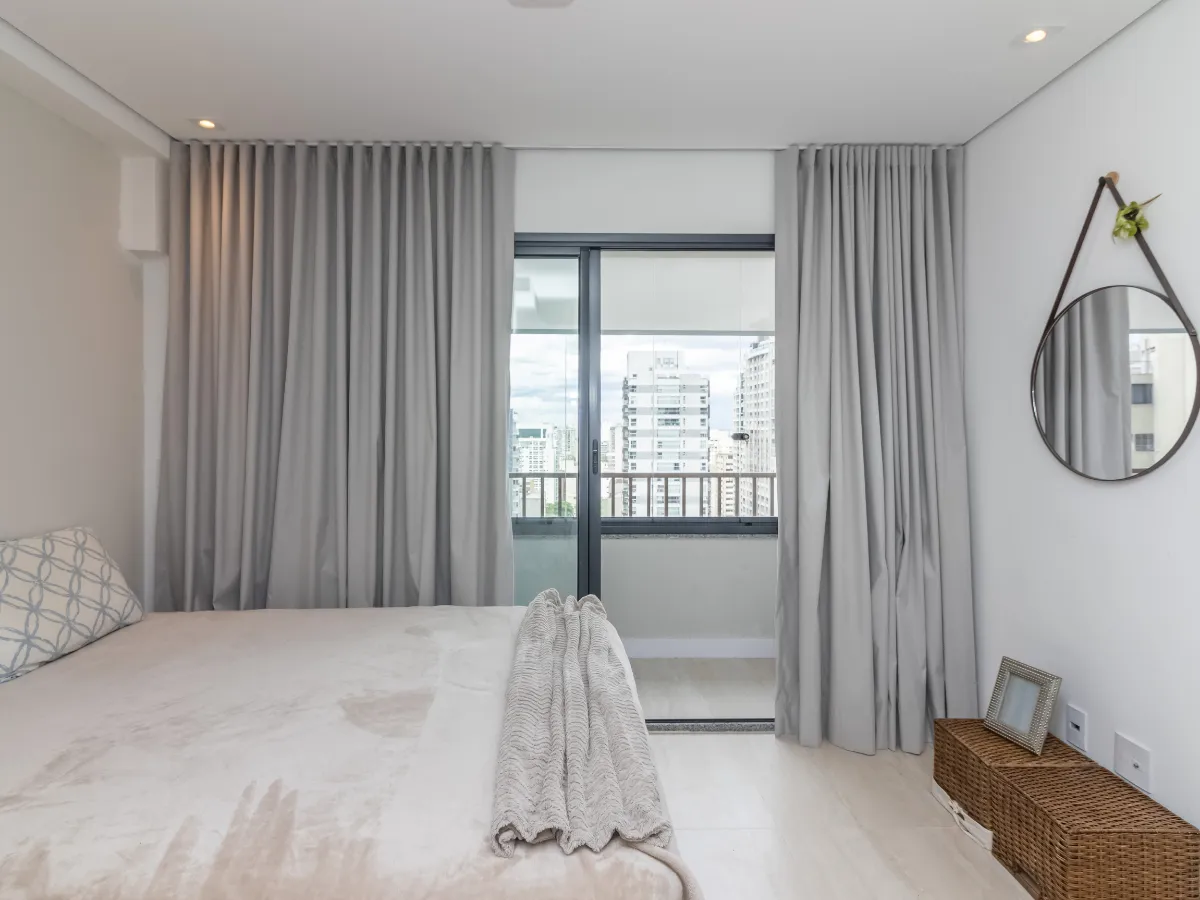Studio para venda em Consolação com 1 quarto, 22m²