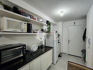 Foto do Outro-Studio para venda em Vila Clementino com 1 quarto, sendo 1 suíte, 25m²