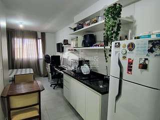 Foto do Outro-Studio para venda em Vila Clementino com 1 quarto, sendo 1 suíte, 25m²