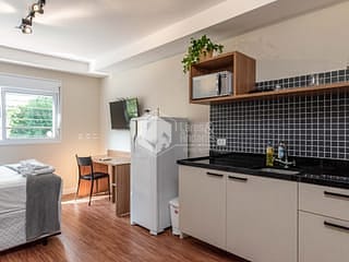 Foto do Outro-Studio para venda em Saúde com 1 quarto, 27m²