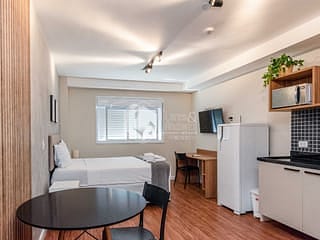 Foto do Outro-Studio para venda em Saúde com 1 quarto, 27m²