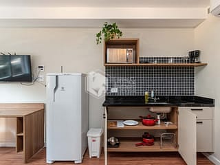 Foto do Outro-Studio para venda em Saúde com 1 quarto, 27m²
