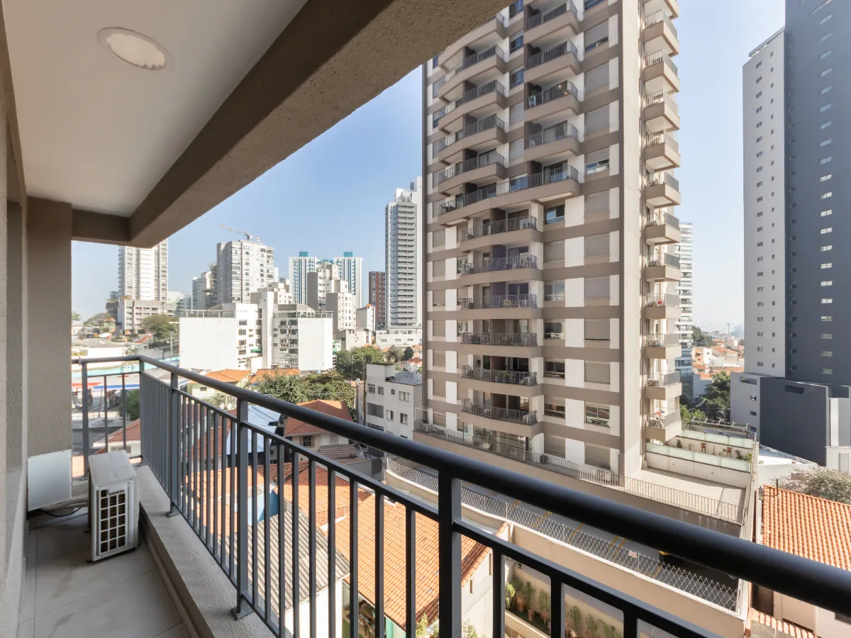 Studio para venda em Sumarezinho com 1 quarto, sendo 1 suíte, 29m²