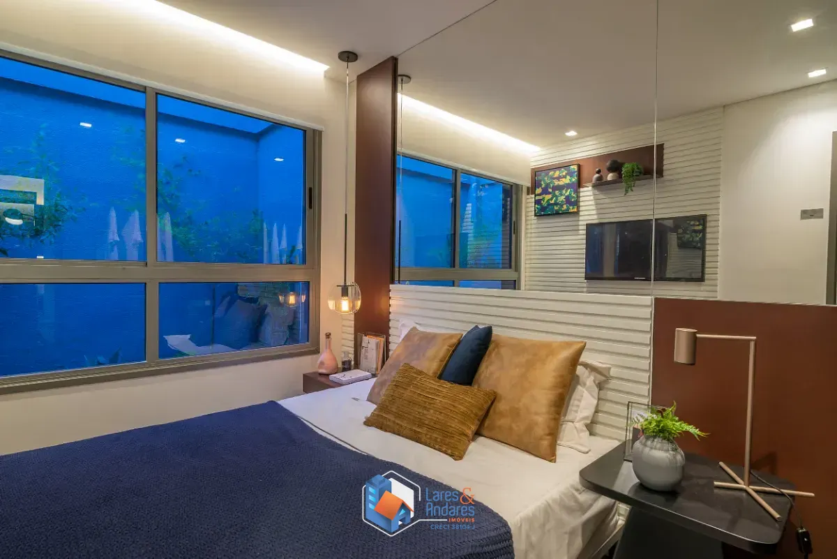 Apartamento, 1 quarto, 21 m² - Foto 10