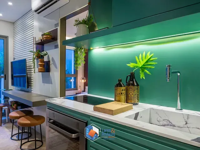 Outro com 21m² 1 quarto e 1 banheiro, à venda, no bairro Itaim Bibi em São Paulo