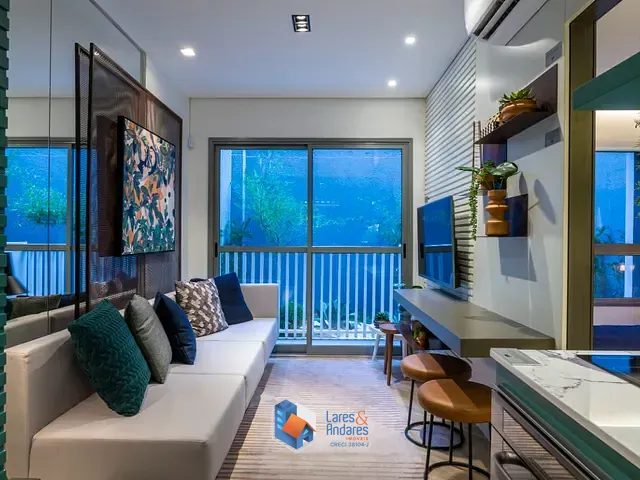 Outro com 21m² 1 quarto e 1 banheiro, à venda, no bairro Itaim Bibi em São Paulo